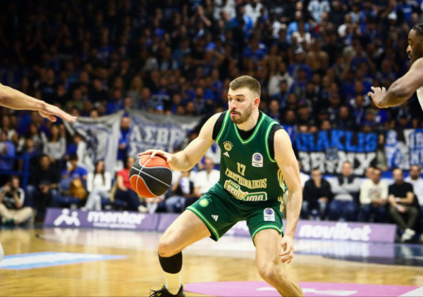 Povreda posle duela sa Partizanom: Panatinaikos ostao bez još jedne opcije pred Hapoel