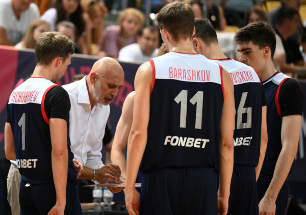 Nekada Šved, Mozgov i Voroncevič, danas anonimusi: Ruska reprezentacija posle četiri i po godine izolacije
