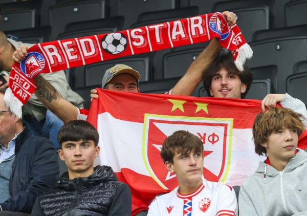 (UŽIVO) Lugano - Crvena zvezda: Vreme je da se ubace klipovi u savršeni švajcarski sat