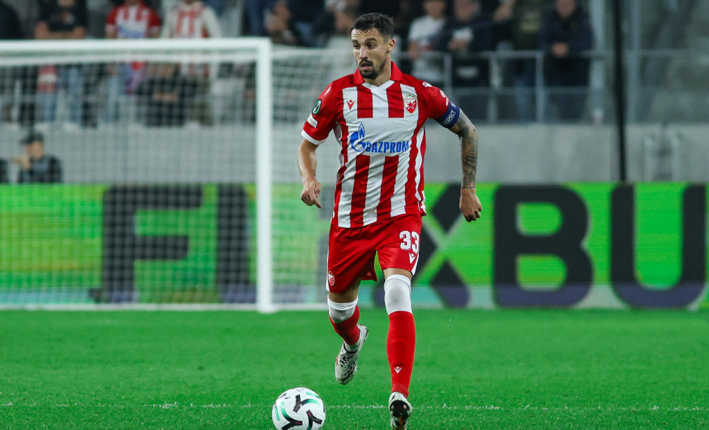 (VIDEO) Laserska preciznost Krunića za vođstvo Crvene zvezde