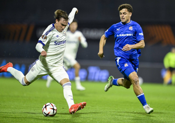 (VIDEO) I dalje se trese prečka na "Maksimiru" nakon Cvetkovićevog šuta: Dinamo slavio sa penala u nadoknadi vremena