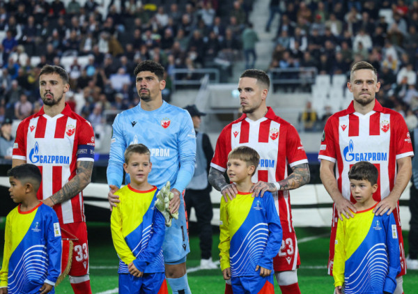 Nisu samo izgubljeni bodovi: Zvezda u Luganu ostala i bez pozamašne zarade
