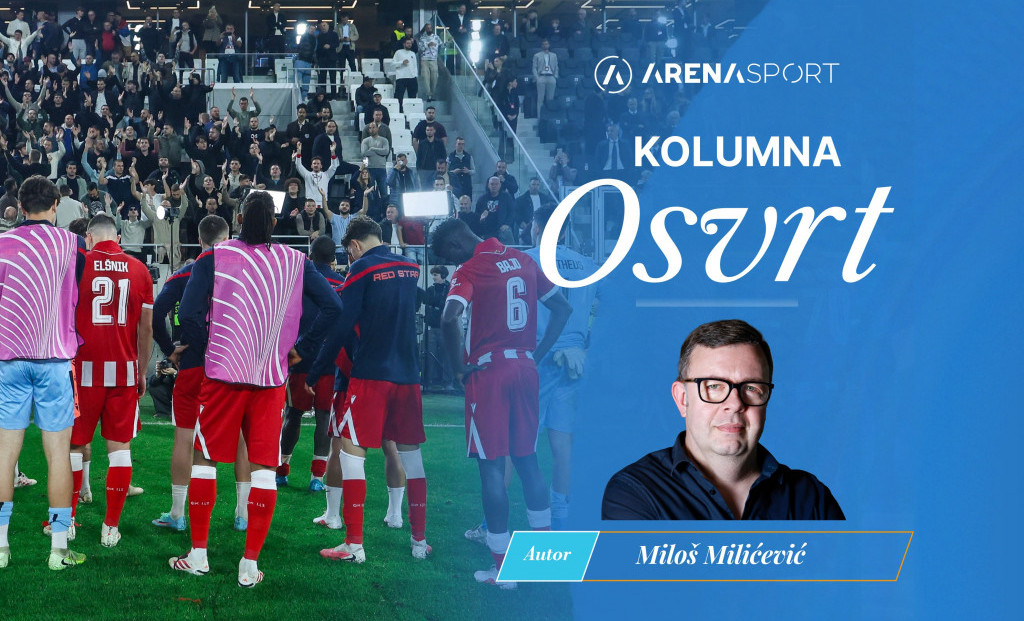 Kolumna Miloš Milićević