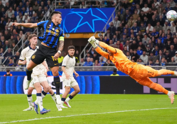 Lautaro Martinez stao na put teorijama zavere: Španija je bila bolja, jednom je i to moralo da se dogodi