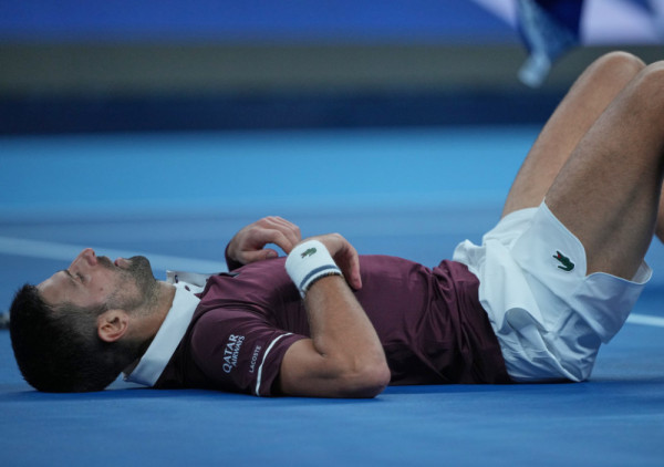 Novak sve dalje od Torina: Mladi Španac zadao novi udarac Đokoviću