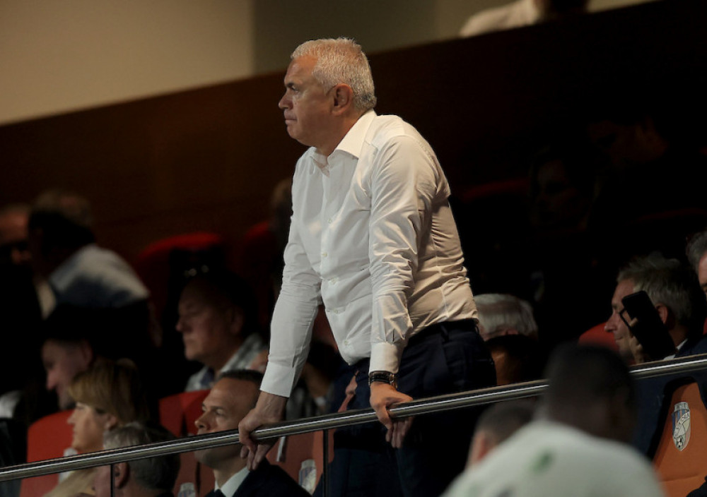 Nakon poraza u Luganu: Javnosti se obratio Zvezdan Terzić, pomenuo je i trenera Rijeru