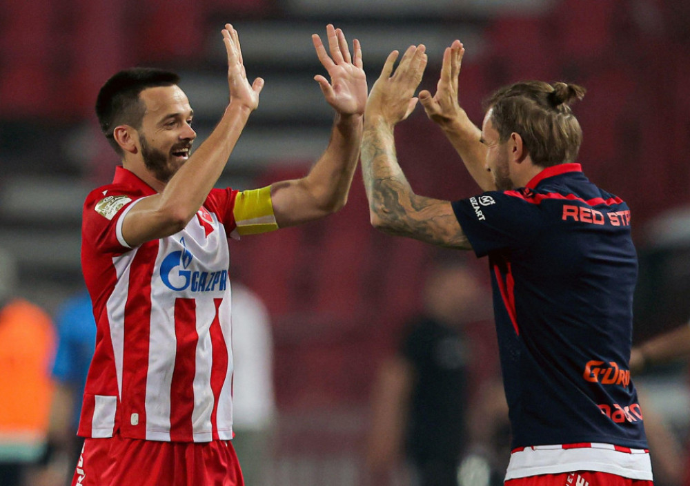 Ivanić i Katai NAPUŠTAJU Crvenu zvezdu?