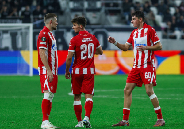 Isplivao je neoboriv dokaz: Crvena zvezda BRUTALNO POKRADENA u Luganu