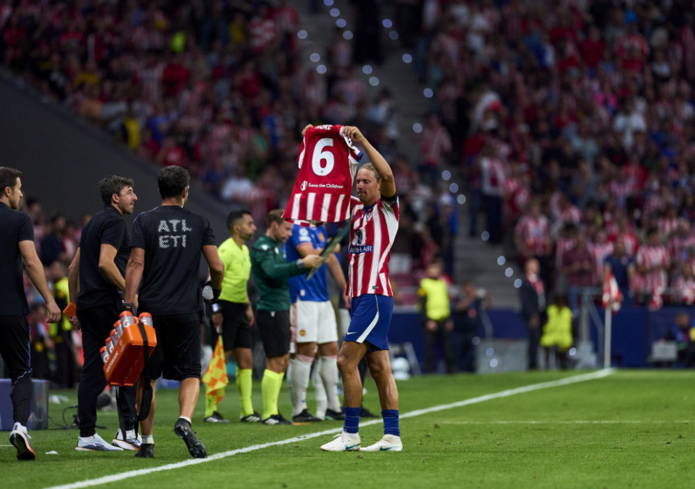 Veliki udarac za Atletiko: Simeone ostaje bez kapitena