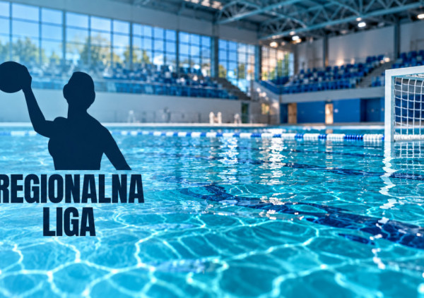 Počinje prvi turnir Regionalne vaterpolo lige za žene