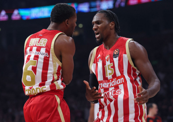 Zvezda dobija pojačanje pod košem: Izundu spreman za Pariz!