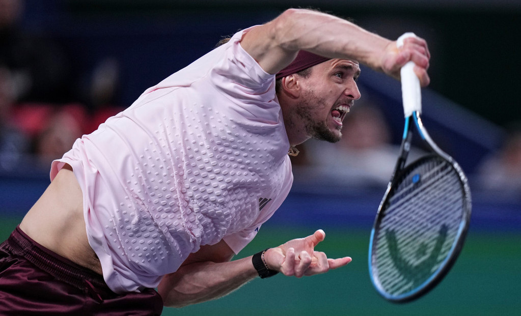 Saša Zverev