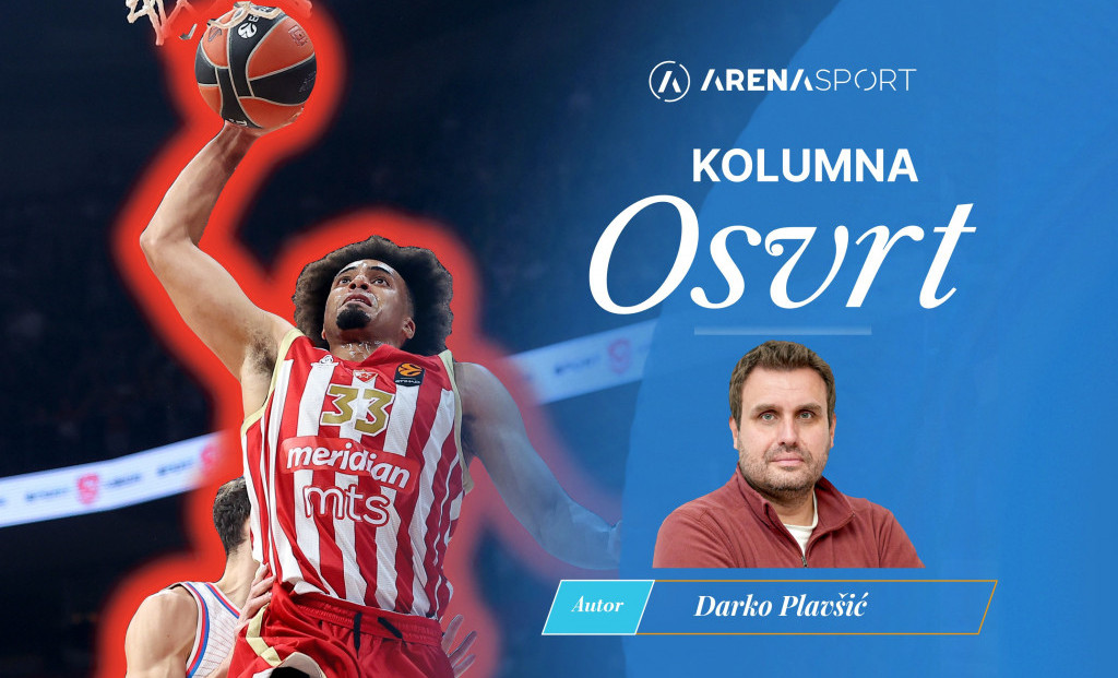 Kolumna Darko Plavšić
