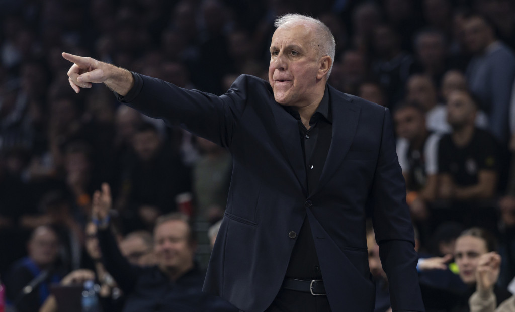 Biće vremena za analizu poraza: Željko Obradović