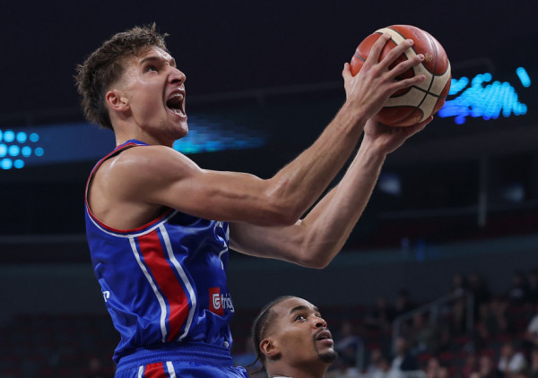 Bogdanović o Partizanu, "orlovima", Žocu, novom timu u NBA: Povratak u Evropu je uvek realna šansa
