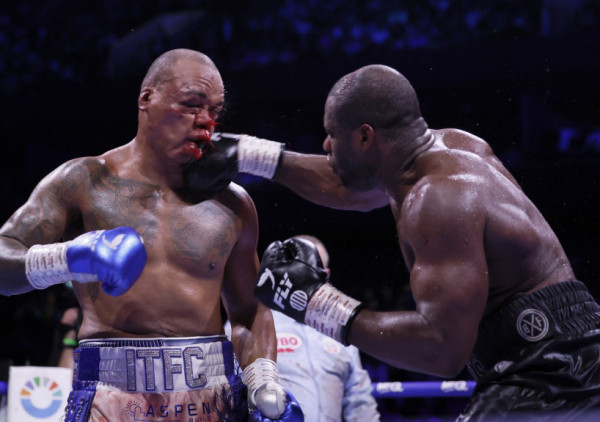 Bivši WBO šampion pristaje samo na nokaut! Danijel Duboa brani pojas u Londonu, izazivač žudi za osvetom