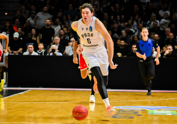 Osman ubacio 37 poena i srušio rekord karijere: PAOK nastavio pobednički niz