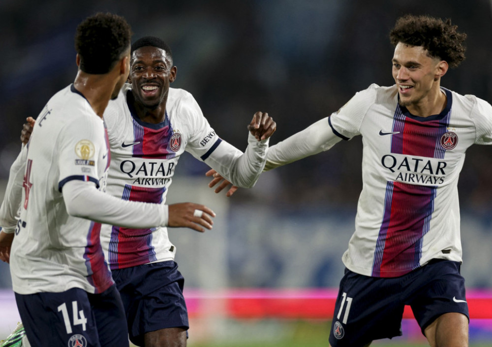 Dembele i Due