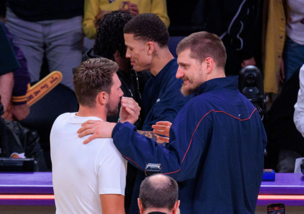 (VIDEO) Ako se po jutru dan poznaje: Nikola Jokić već prigrlio prvi trofej i poslao poruku koja je sve ostavila u neverici