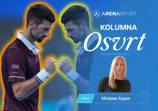 Novak versus Novak