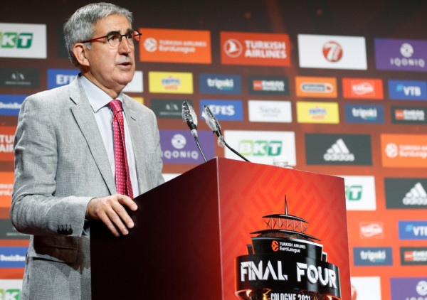 Bertomeu udario na NBA: Ovo je veliki korak unazad za evropsku košarku