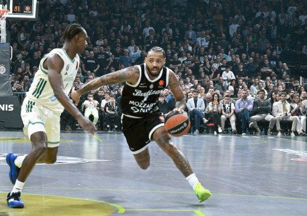(UŽIVO) Bosna - Partizan: Oslabljeni crno-beli traže odgovor u Sarajevu