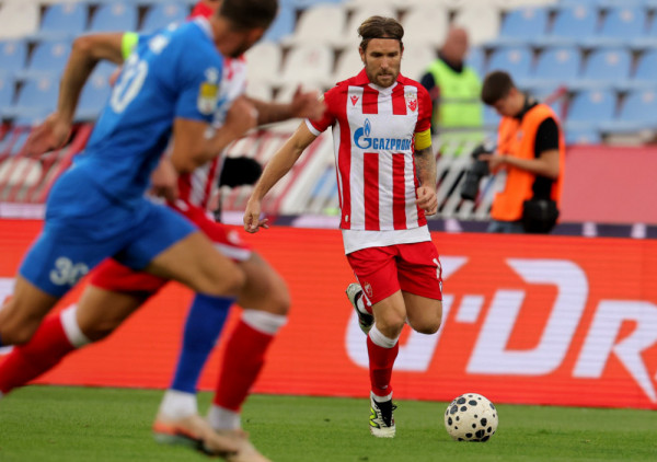 (UŽIVO) Crvena zvezda - Mladost (1:0): Katai pogodio za miran odlazak na odmor