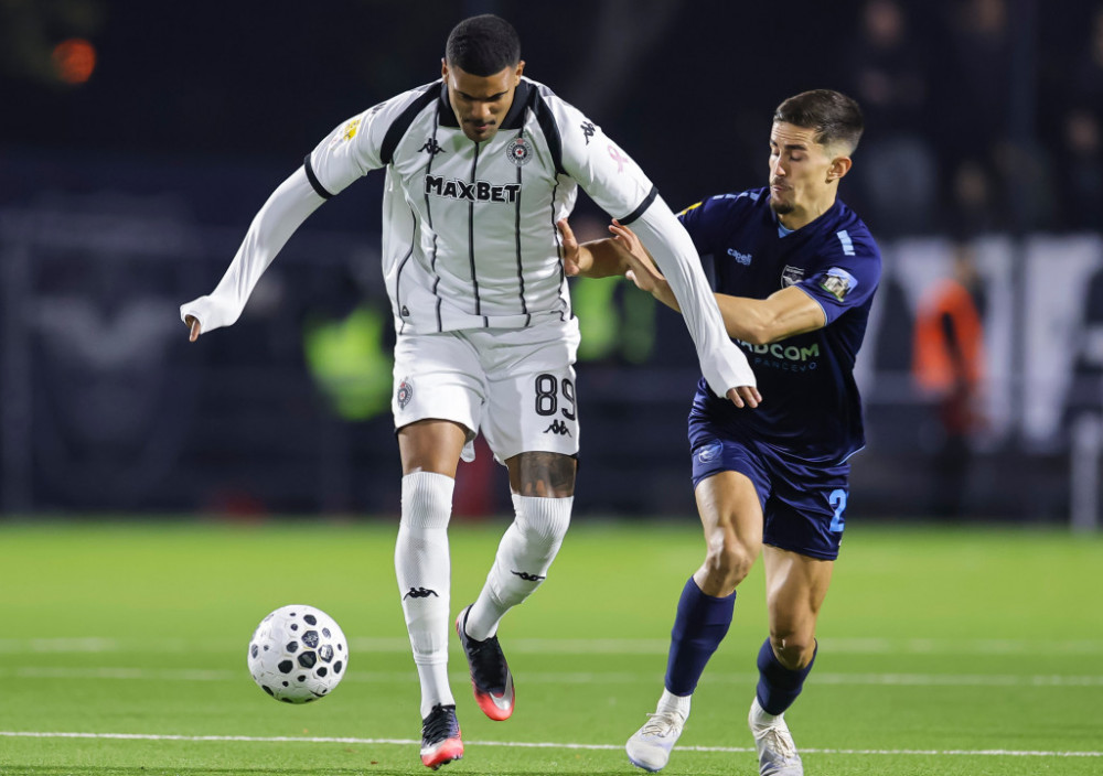 (UŽIVO) Železničar - Partizan: Može li "parni valjak", bez Seka, da veže dve pobede?