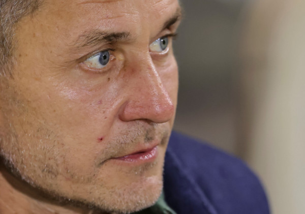 Saša Ilić za Arenu: Zadovoljan sam igrom, Partizan zaslužuje više respekta