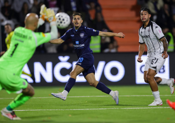(UŽIVO) Železničar - Partizan (1:0): Domaćin vodi, borba za novi gol sve žešća