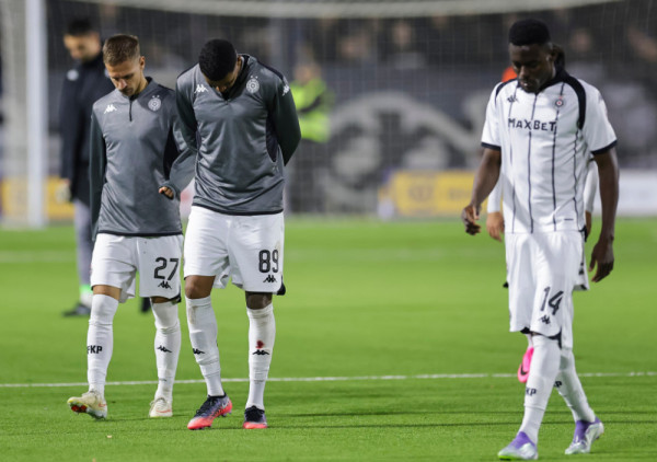 (KRAJ/VIDEO) Novi krug Partizanovog superligaškog pakla, Železničar bolji na svom terenu