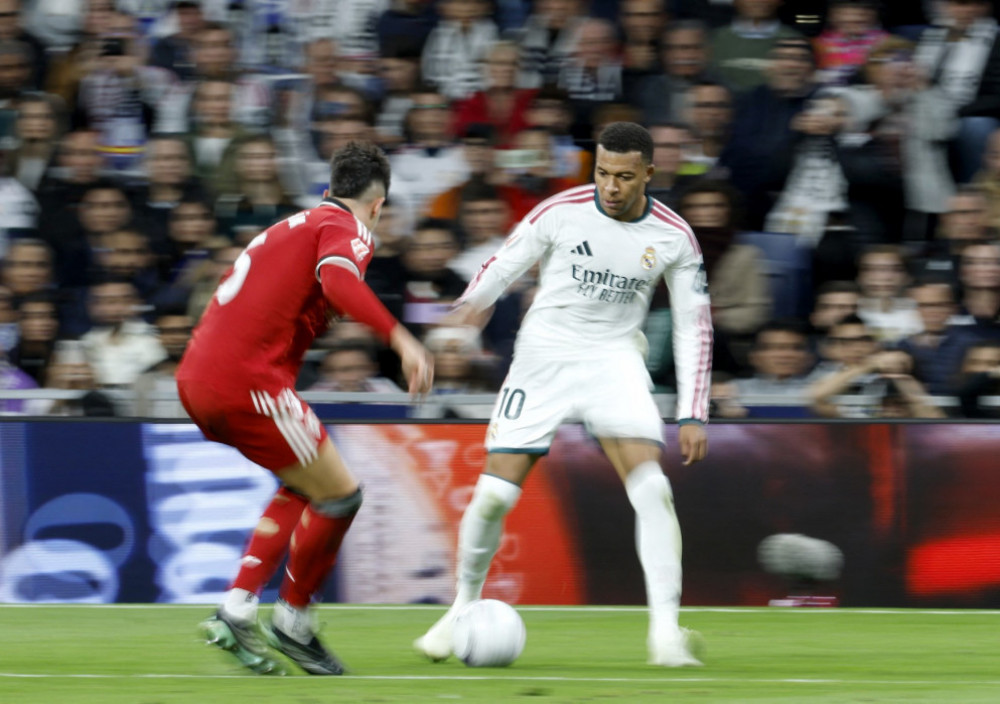 Fudbaleri Real Madrida i Sevilje