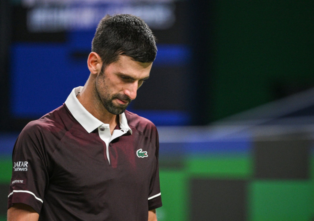 Novak Đoković, srpski teniser
