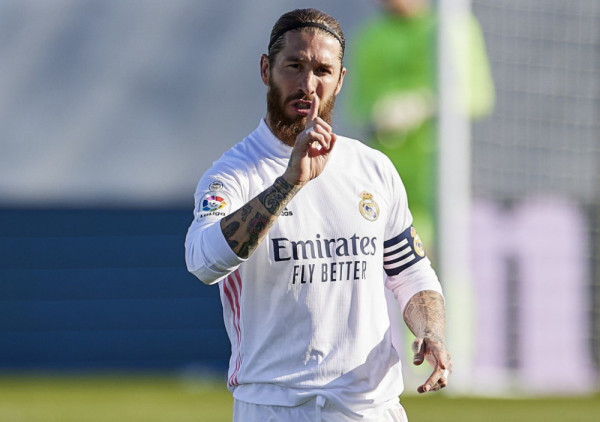 Serhio Ramos ima 40 godina i priliku da opet igra fudbal u svom Madridu: Poziv čeka odgovor