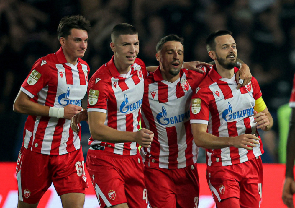 Gaštarov, Gudelj, Krunić i Ivanić