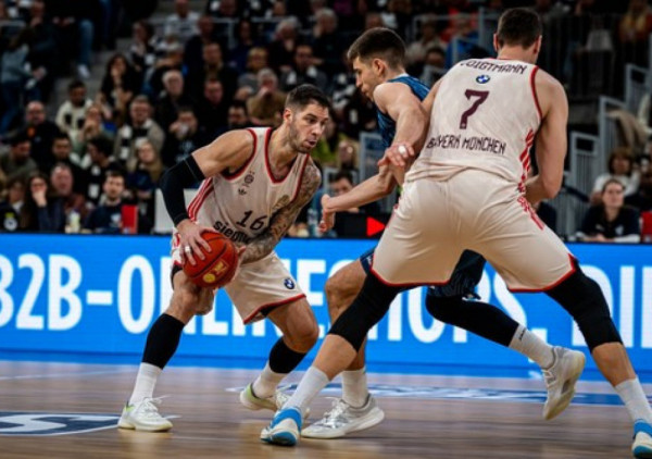 Stefan Jović konačno na parketu: Poznao i kad debituje za Aris