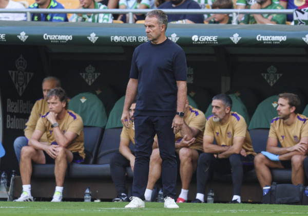 Problemi za Hanzija Flika: Defanzivac neizvestan za derbi Lige šampiona