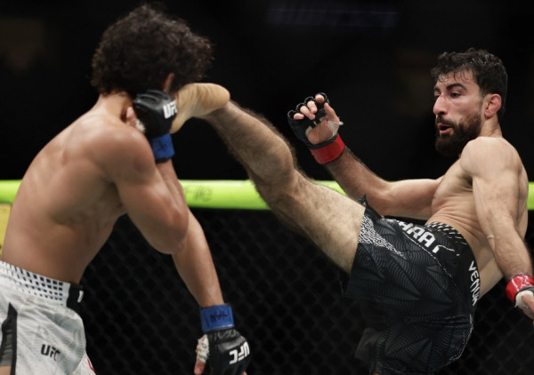 UFC više nije što je bio: Javio se neporaženi borac nakon iznenađujućeg otkaza