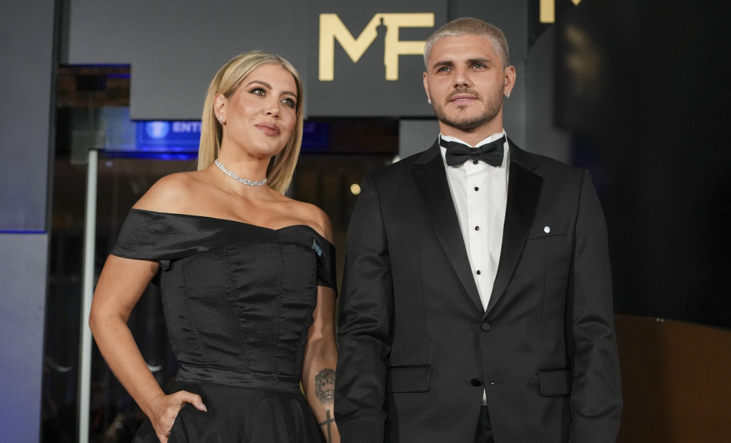 Vanda Nara i Mauro Ikardi