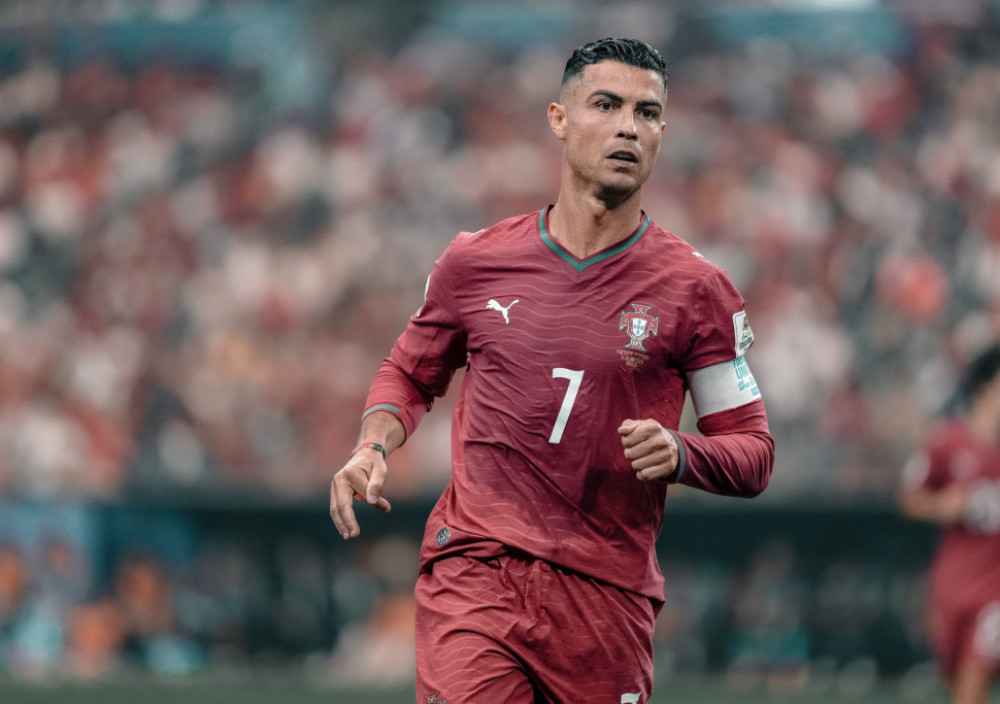 Kristijano Ronaldo