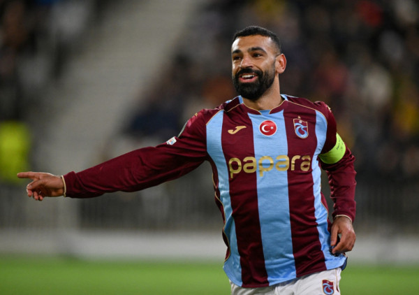 Salah i Trabzon nokautirali i preskočili Vlahovića i Bešiktaš