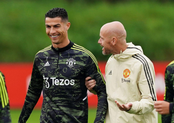 Treneri "otkucavaju" Ronalda: Izneverio je Junajted, a mene razočarao