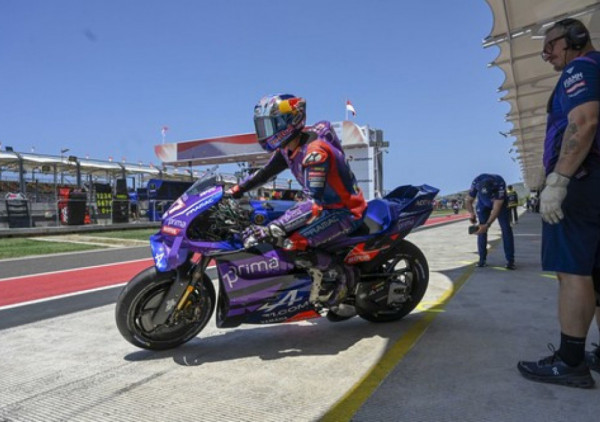 Turčin mora na operaciju: Razgatlioglu završio sezonu u Moto GP šampionatu