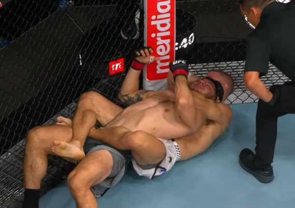 Zadavio Janičića na UFC debiju, a sada se vraća u oktagon! Noa Gunjon nastupa u Emiratima, rival je (pre)ozbiljan grepler