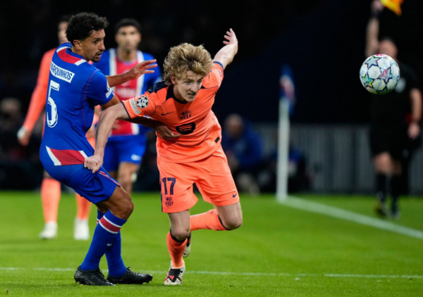 (UŽIVO) UEFA Liga šampiona, PSŽ - Barselona (0:0): Mančester siti poveo protiv AEK-a, Viljareal "šokirao" Liverpul
