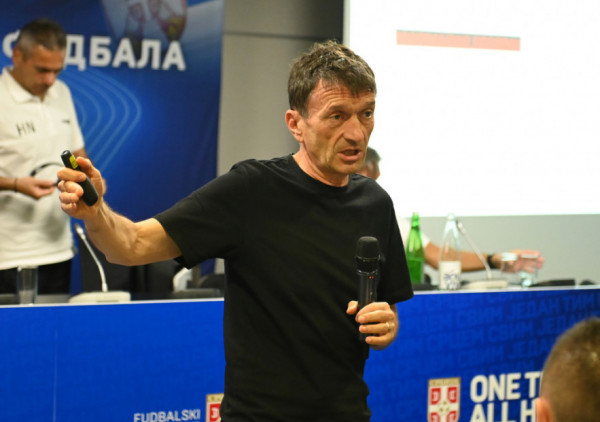 Veliko priznanje za srpsko suđenje: Igor Radojčić novi član Sudijske komisije FS Turske