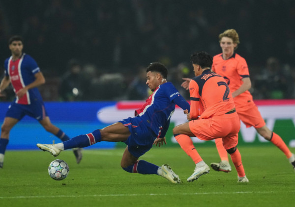 (UŽIVO) UEFA Liga šampiona, PSŽ - Barselona (1:0): Liverpul izjednačio, Napoli vratio prednost