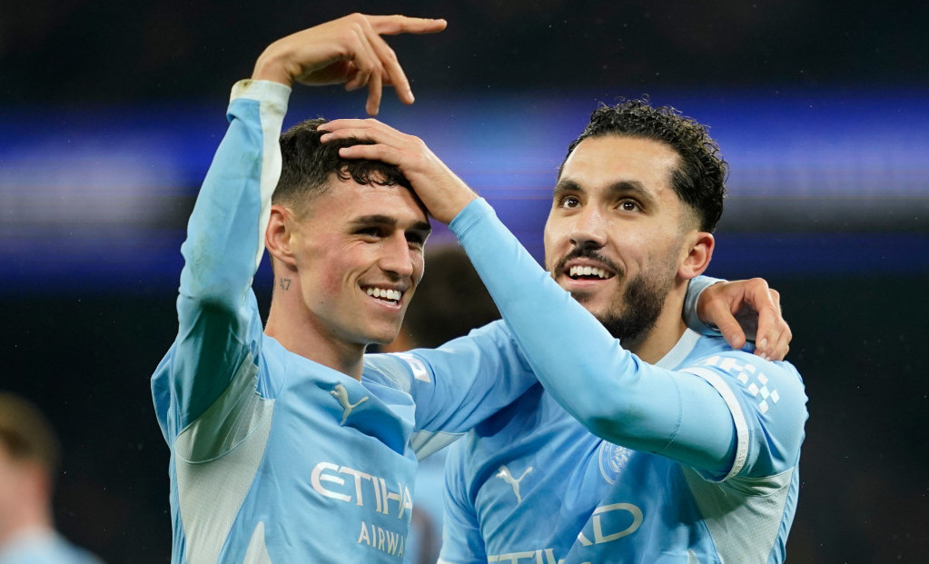 Fil Foden i Rajan Čerki