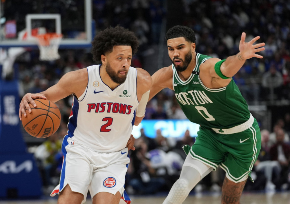 (KRAJ) Detroit - Boston: Spektakl u Mičigenu pripao Pistonsima
