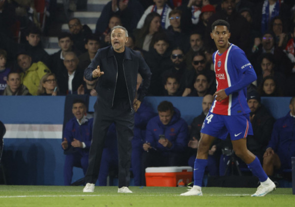 Luis Enrike, između ushićenja i realnosti, posle goleade: Imam najbolje igrače na svetu, ali...